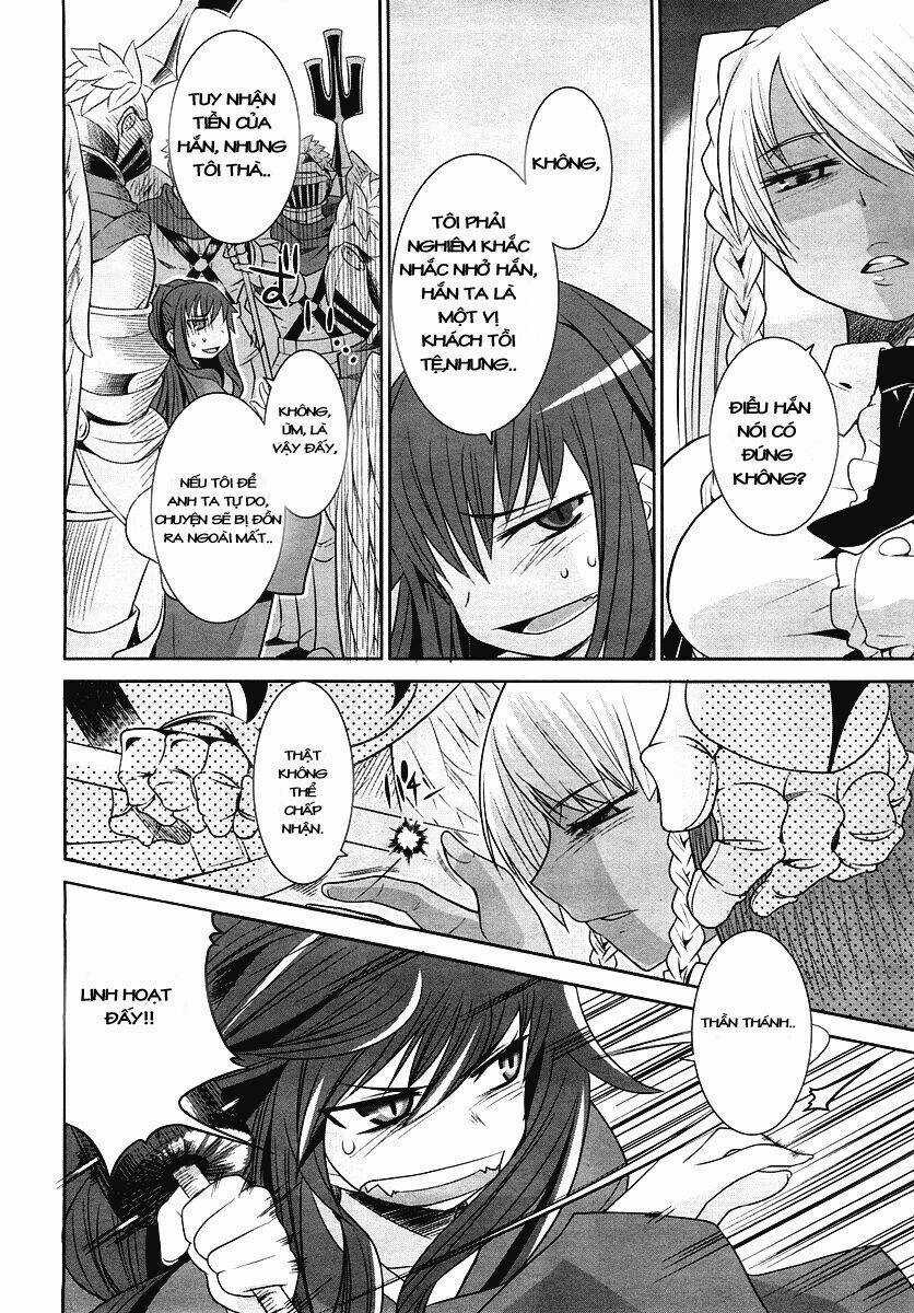 Karakasa No Saien Chapter 2 trang 25