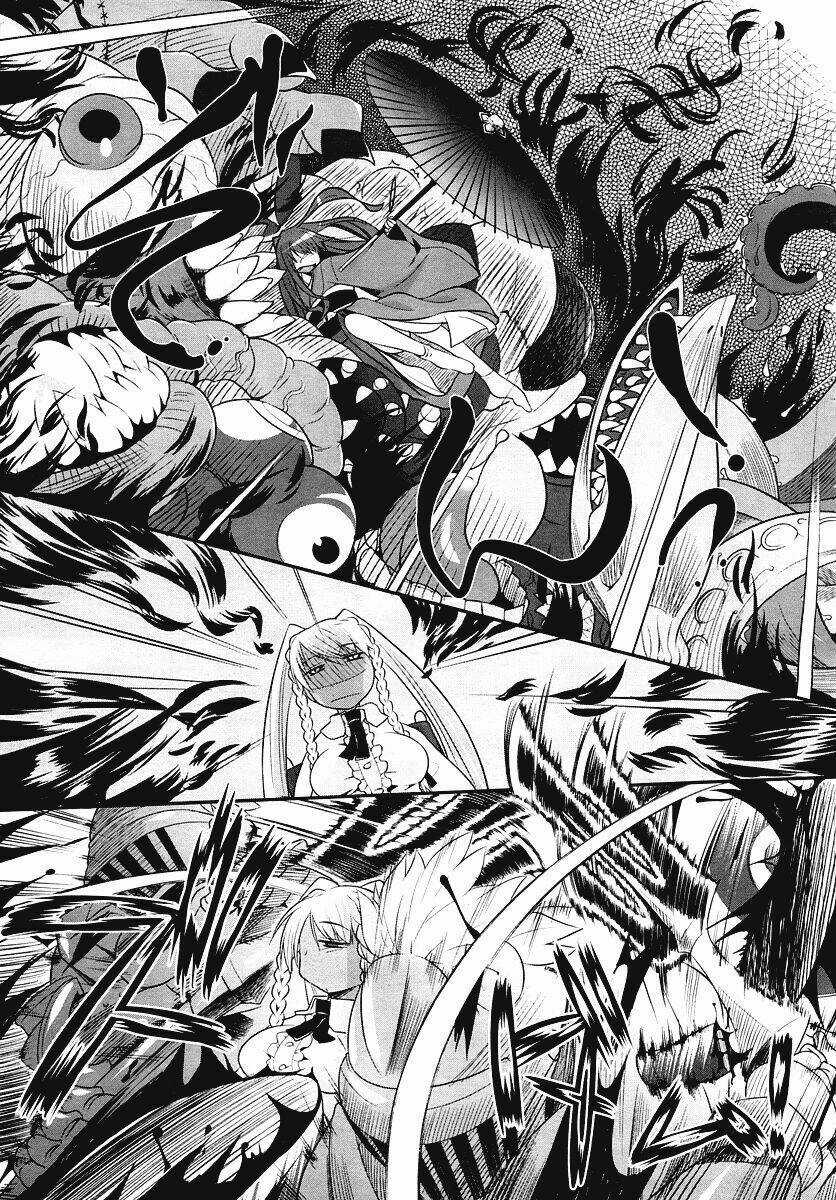 Karakasa No Saien Chapter 2 trang 26