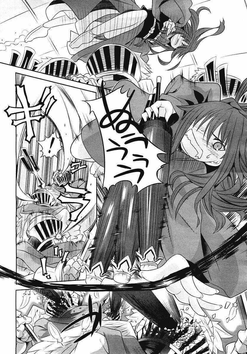 Karakasa No Saien Chapter 2 trang 27