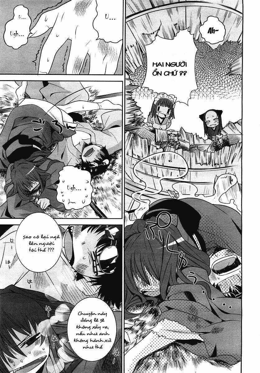 Karakasa No Saien Chapter 2 trang 29