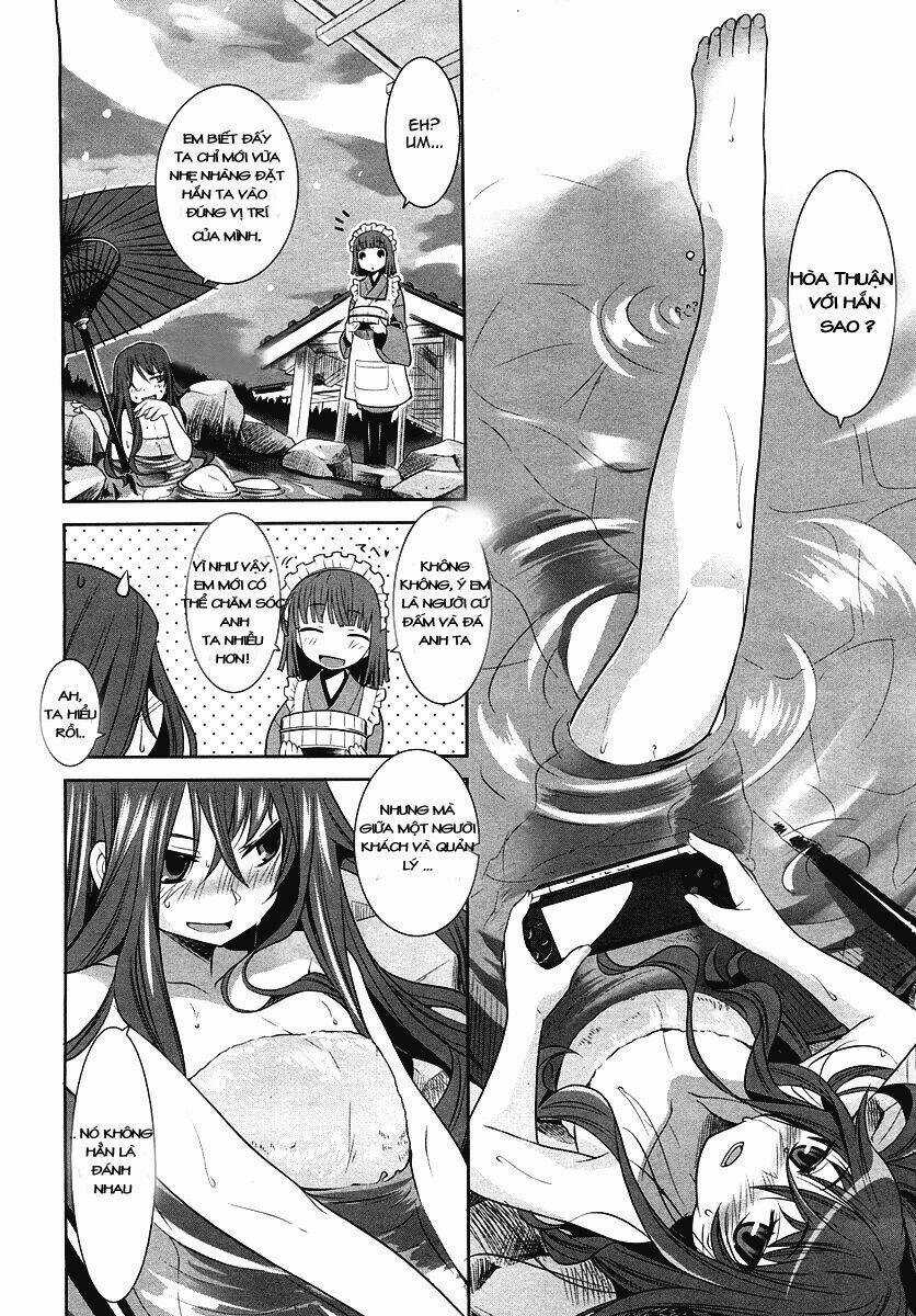 Karakasa No Saien Chapter 2 trang 3