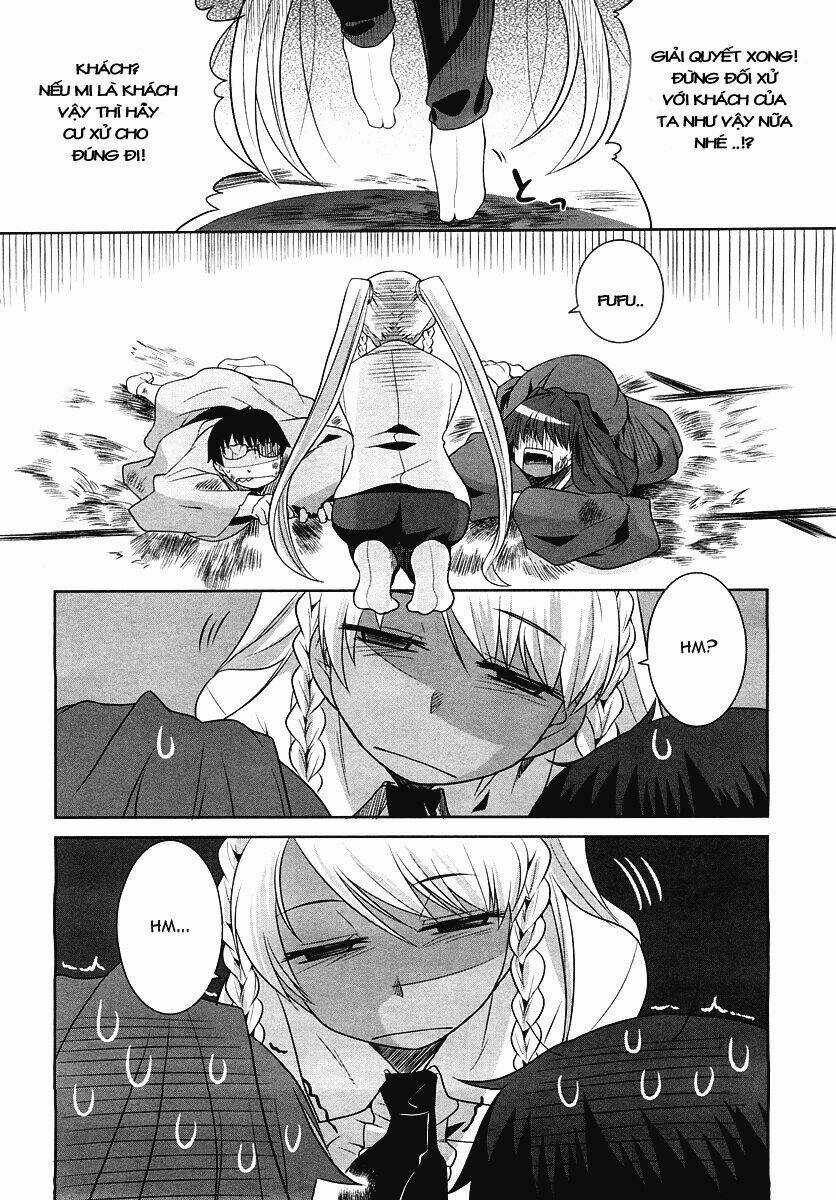 Karakasa No Saien Chapter 2 trang 30