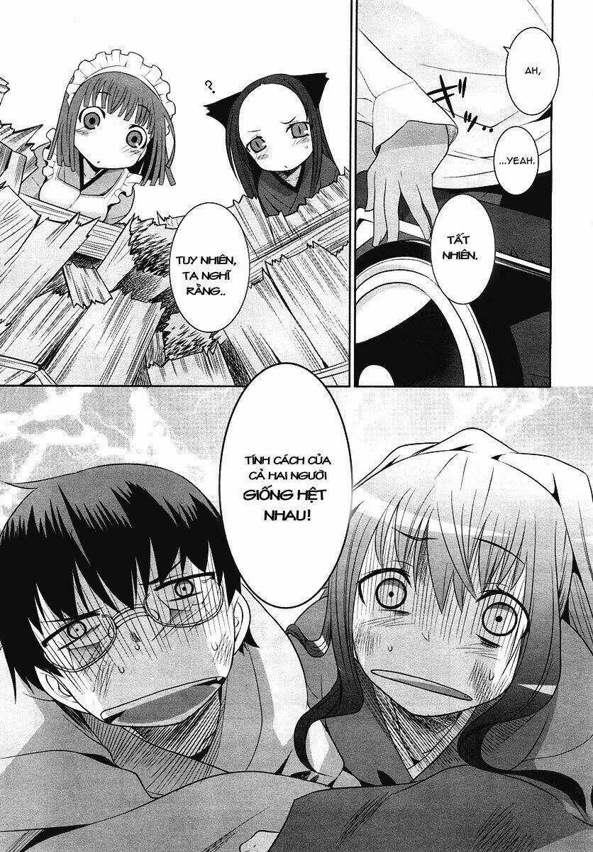 Karakasa No Saien Chapter 2 trang 31