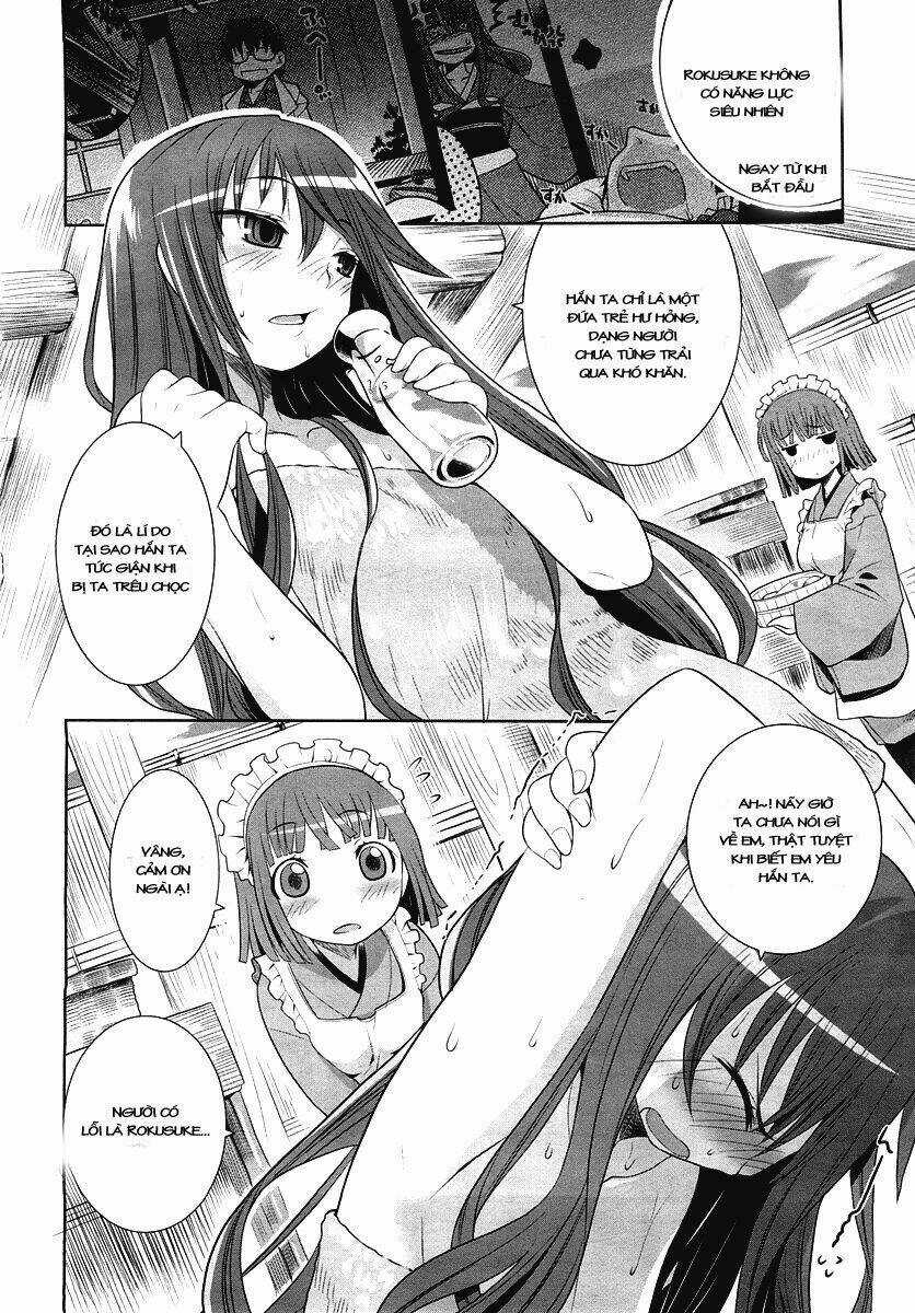 Karakasa No Saien Chapter 2 trang 5