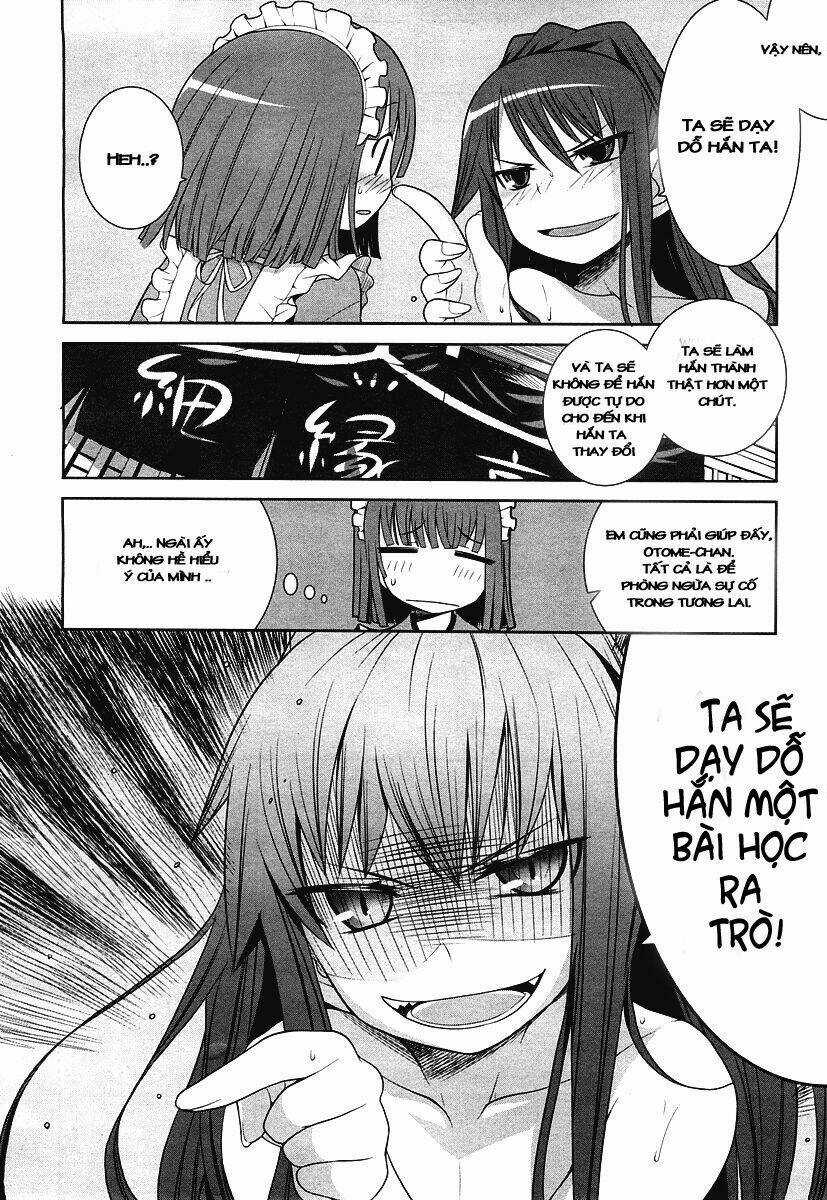 Karakasa No Saien Chapter 2 trang 7