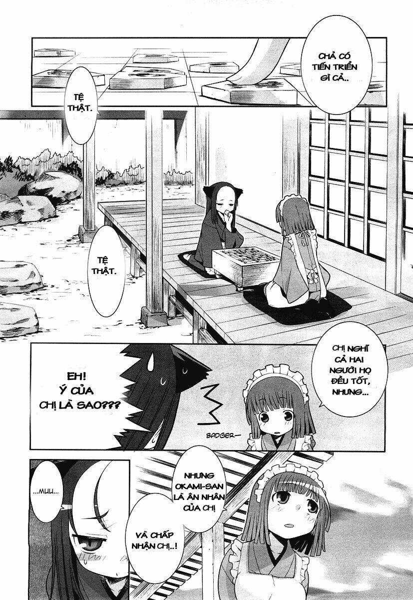 Karakasa No Saien Chapter 2 trang 9