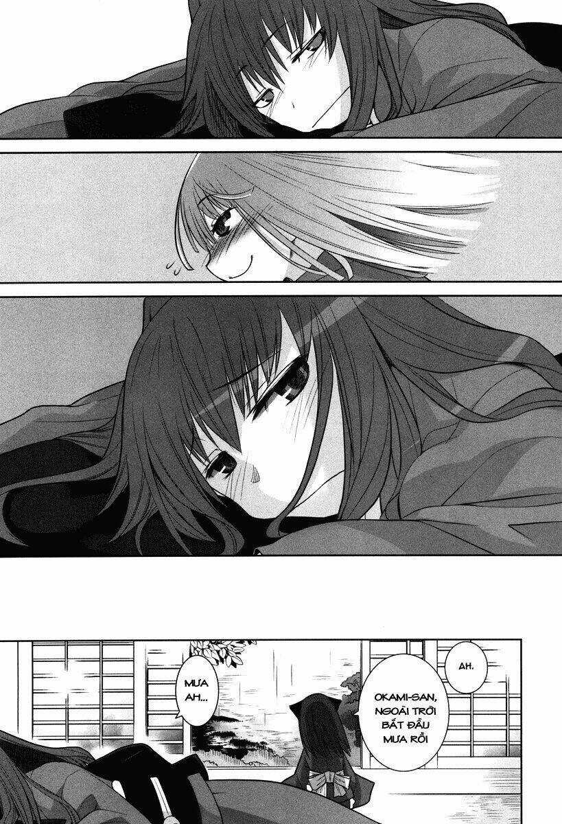 Karakasa No Saien Chapter 3 trang 13