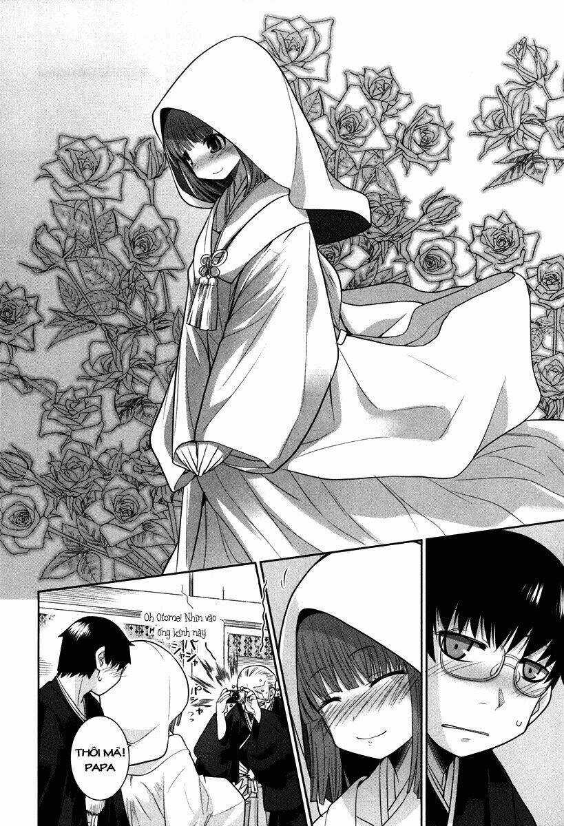 Karakasa No Saien Chapter 3 trang 16