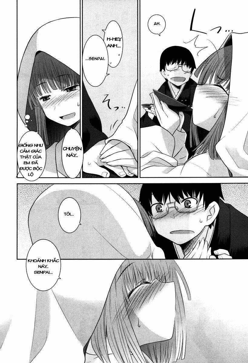 Karakasa No Saien Chapter 3 trang 18