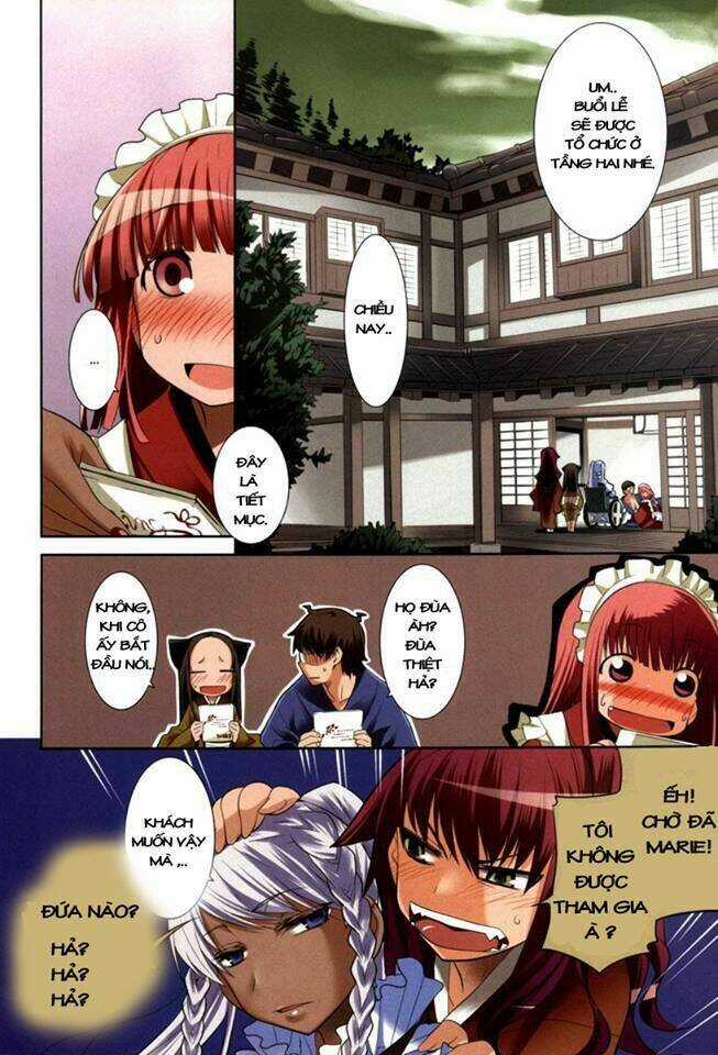 Karakasa No Saien Chapter 3 trang 2