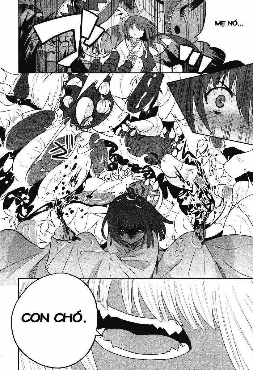 Karakasa No Saien Chapter 3 trang 24