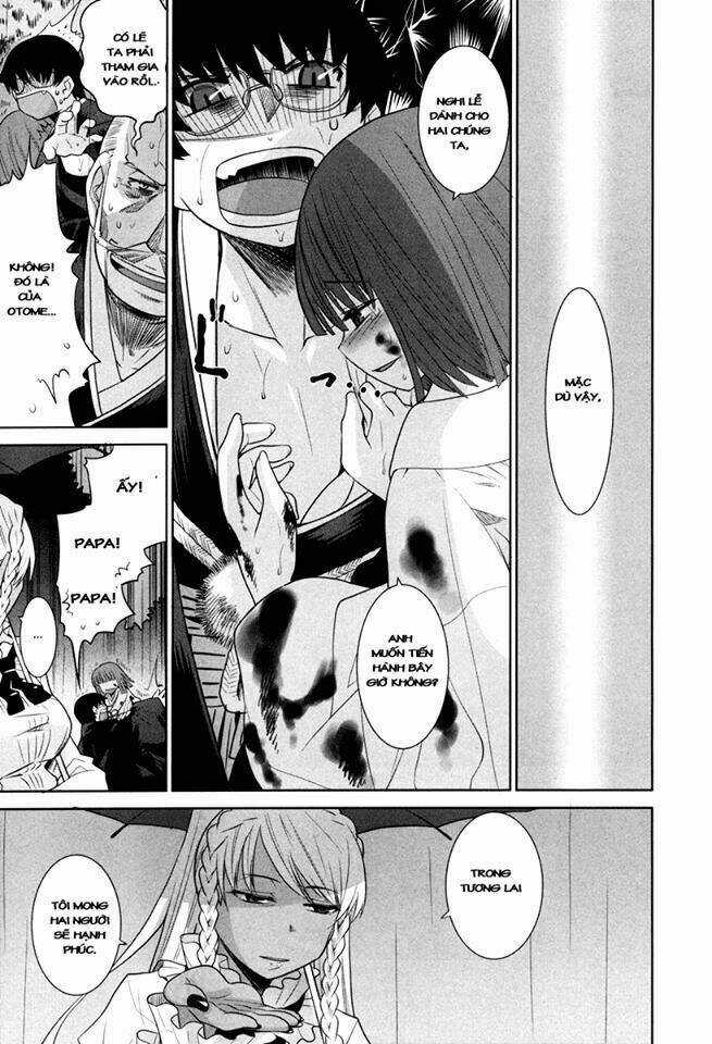 Karakasa No Saien Chapter 3 trang 29