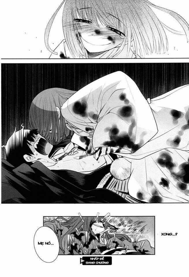 Karakasa No Saien Chapter 3 trang 30