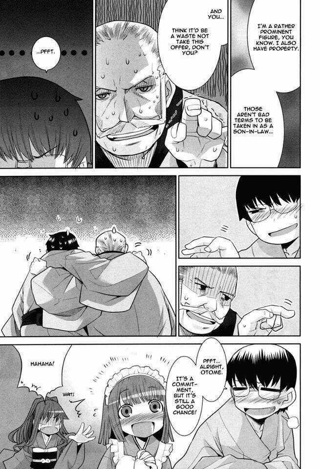 Karakasa No Saien Chapter 3 trang 7