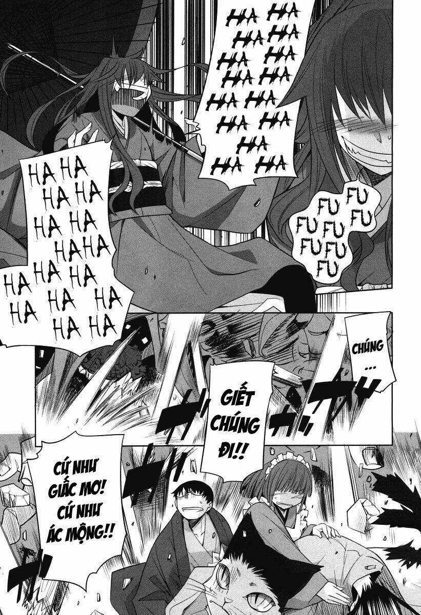 Karakasa No Saien Chapter 4 trang 26