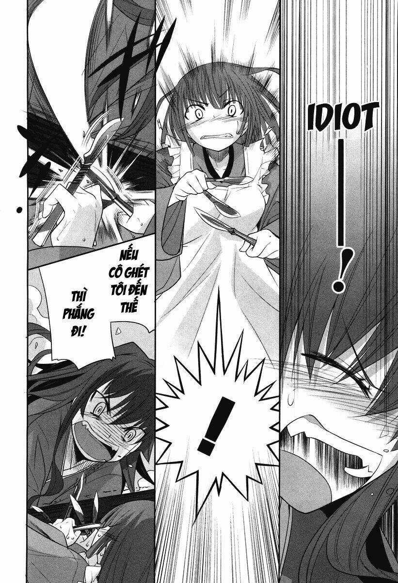 Karakasa No Saien Chapter 4 trang 29