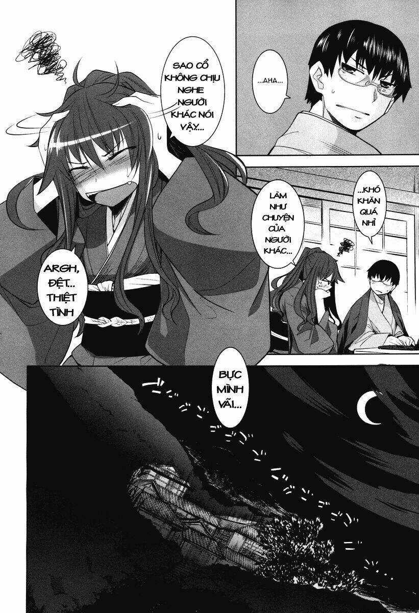 Karakasa No Saien Chapter 4 trang 3