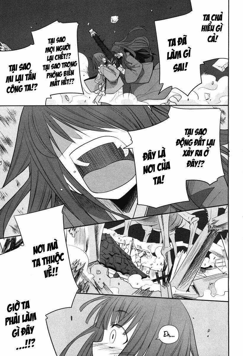 Karakasa No Saien Chapter 4 trang 30