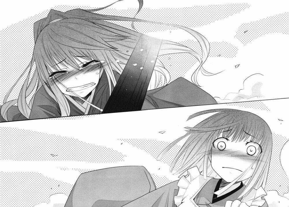 Karakasa No Saien Chapter 4 trang 31