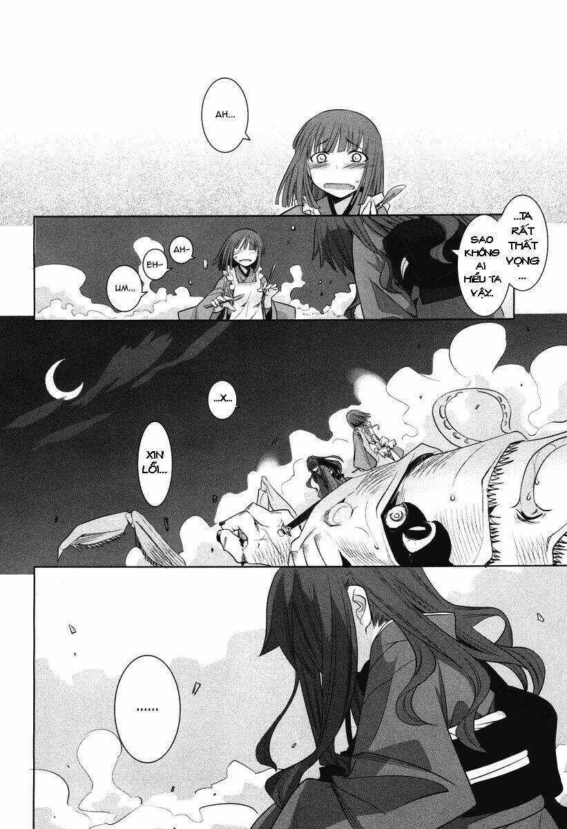 Karakasa No Saien Chapter 4 trang 32