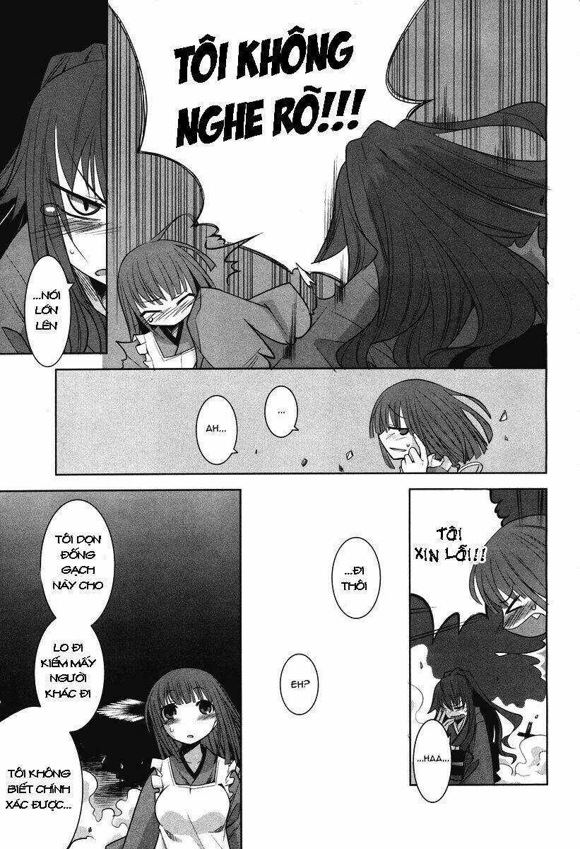 Karakasa No Saien Chapter 4 trang 33