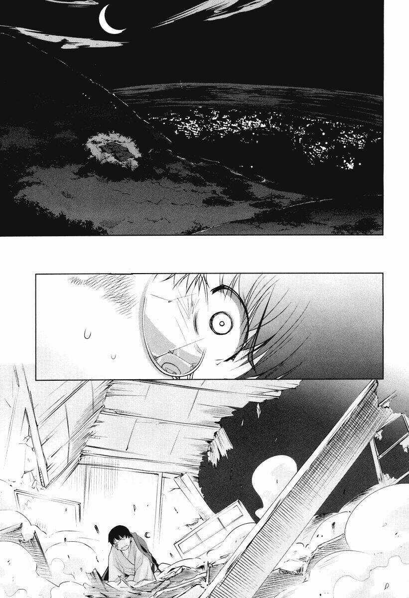 Karakasa No Saien Chapter 4 trang 6