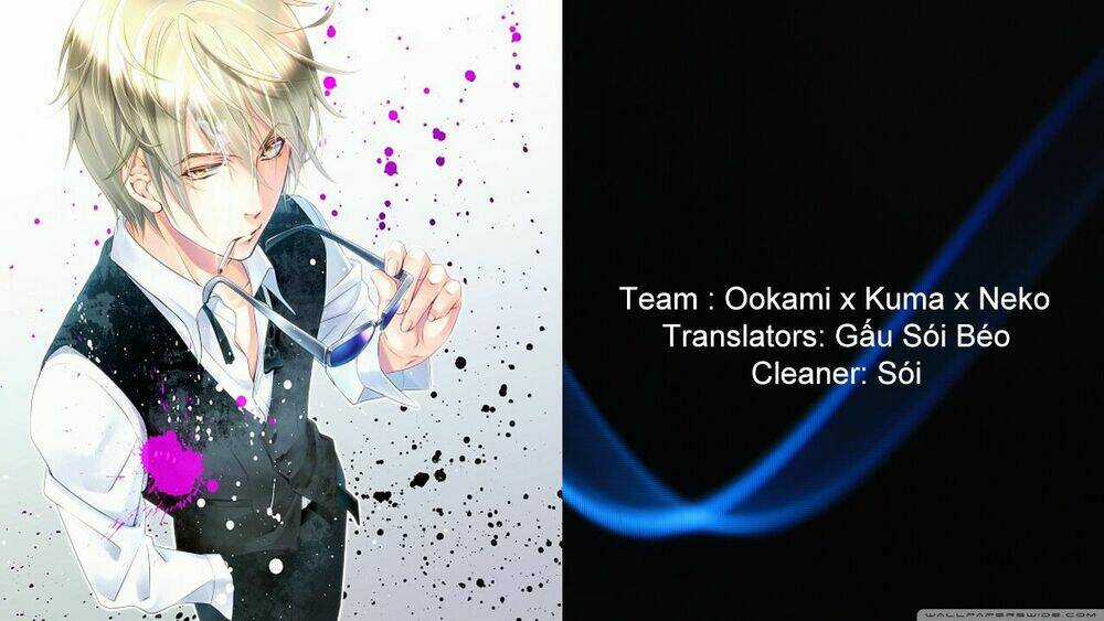 Karakasa No Saien Chapter 5 trang 34