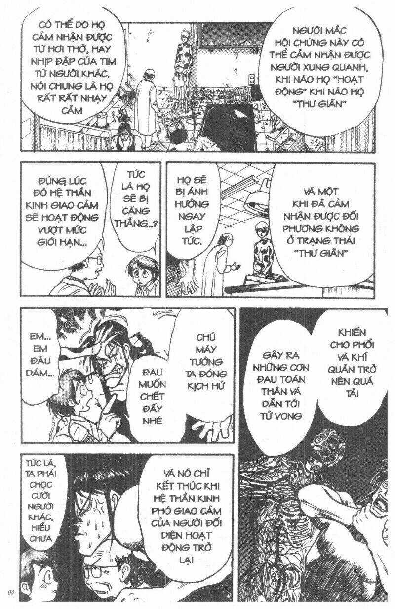 Karakuri Circus - Gánh Xiếc Quái Dị Chapter 1 trang 103