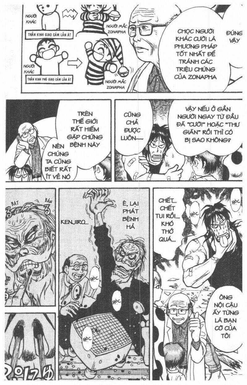 Karakuri Circus - Gánh Xiếc Quái Dị Chapter 1 trang 104