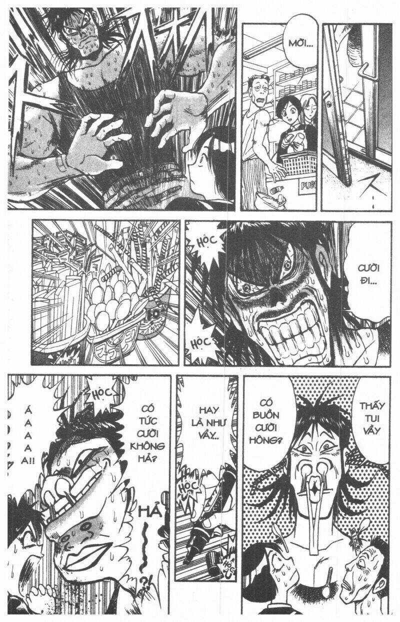 Karakuri Circus - Gánh Xiếc Quái Dị Chapter 1 trang 110