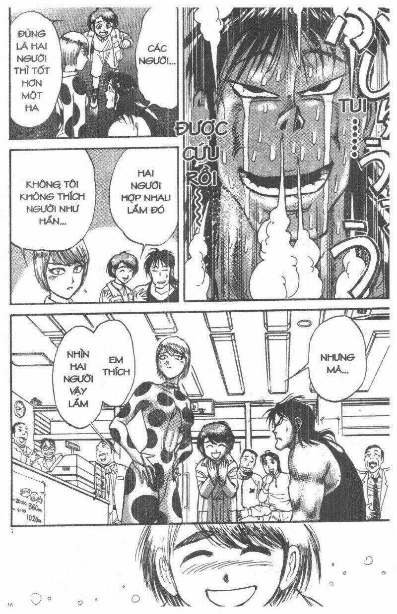 Karakuri Circus - Gánh Xiếc Quái Dị Chapter 1 trang 115