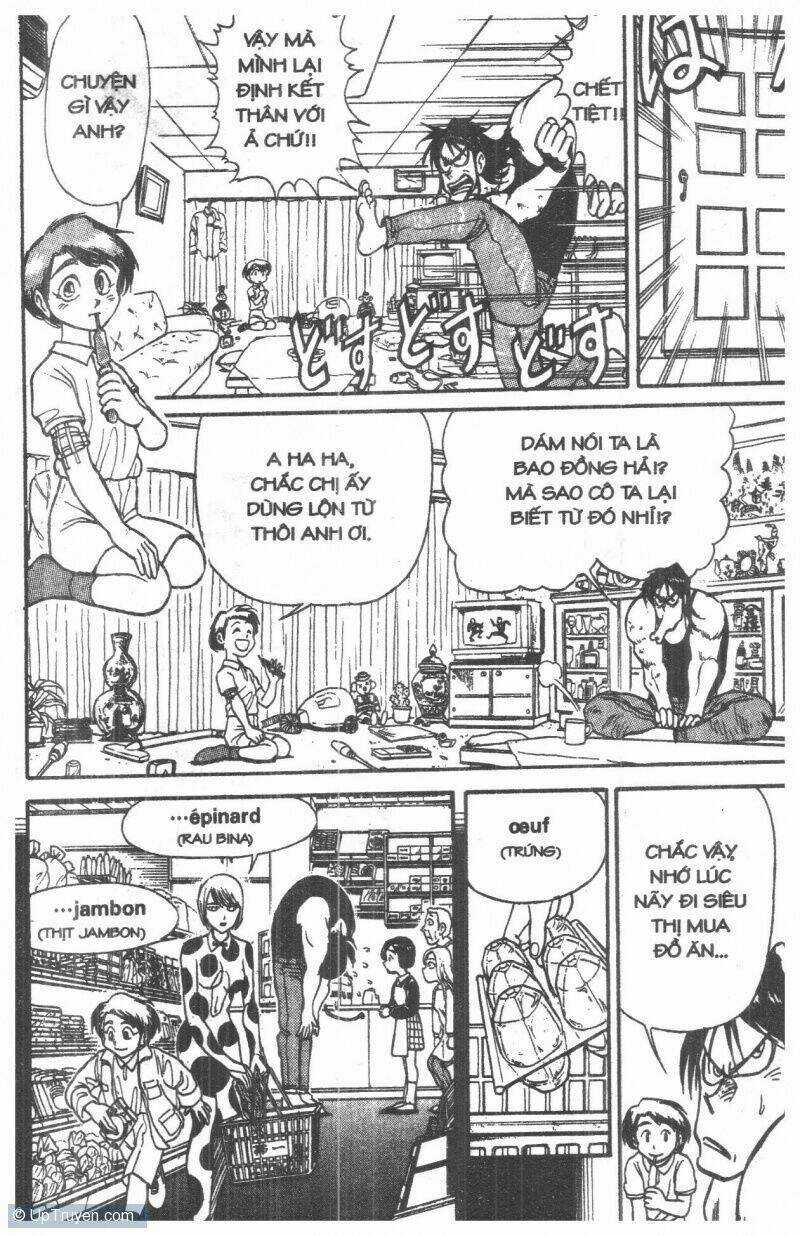 Karakuri Circus - Gánh Xiếc Quái Dị Chapter 1 trang 119