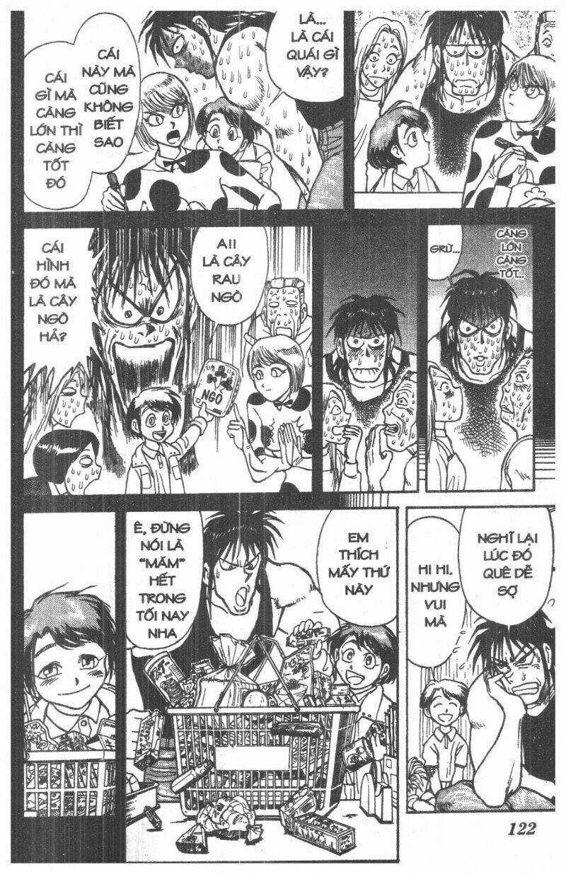 Karakuri Circus - Gánh Xiếc Quái Dị Chapter 1 trang 121