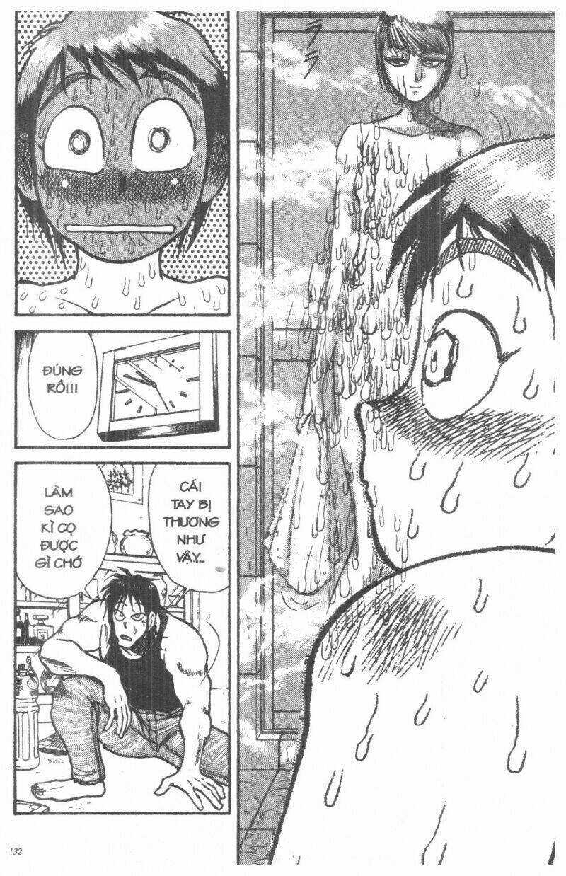 Karakuri Circus - Gánh Xiếc Quái Dị Chapter 1 trang 131