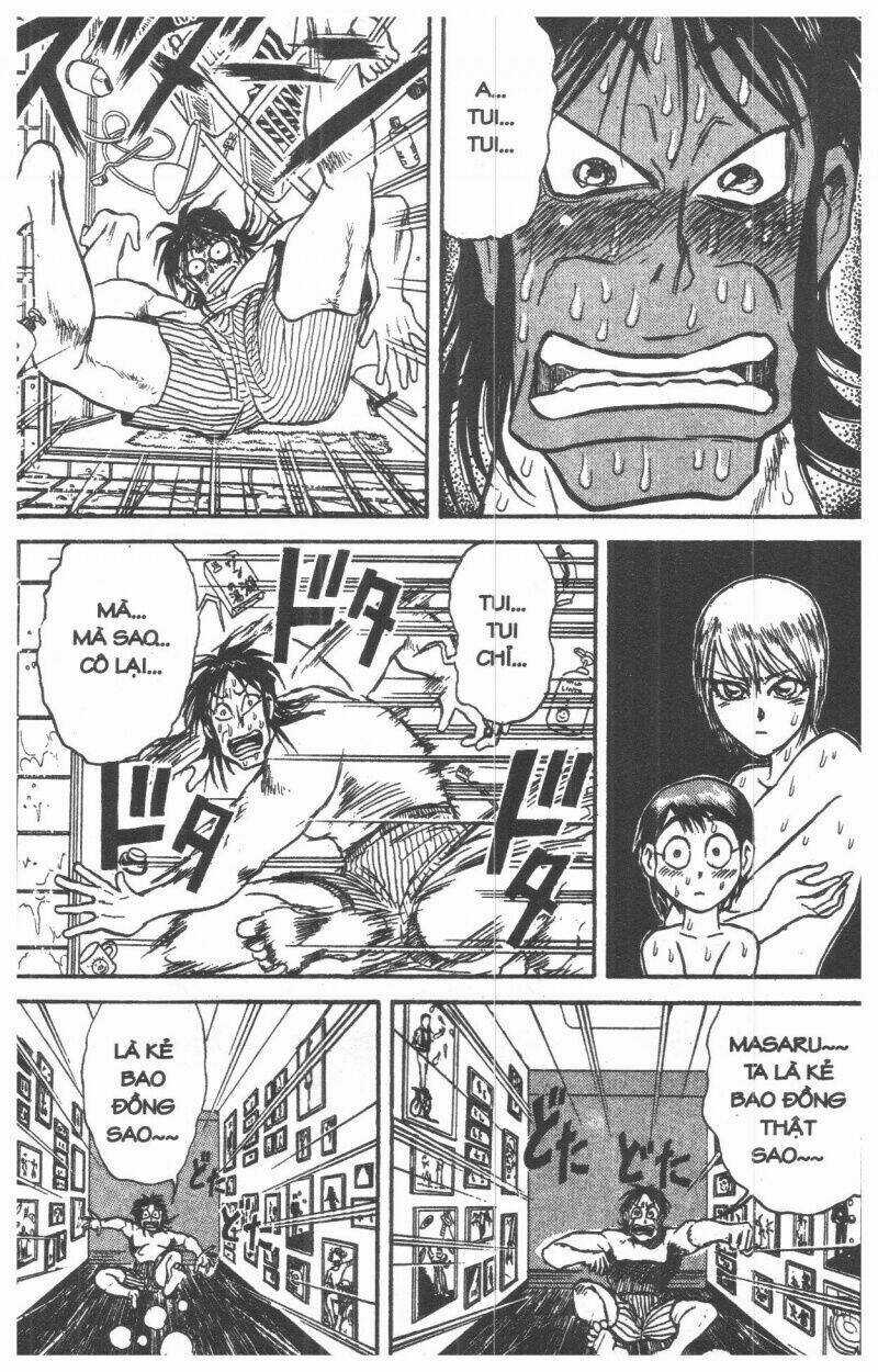 Karakuri Circus - Gánh Xiếc Quái Dị Chapter 1 trang 134