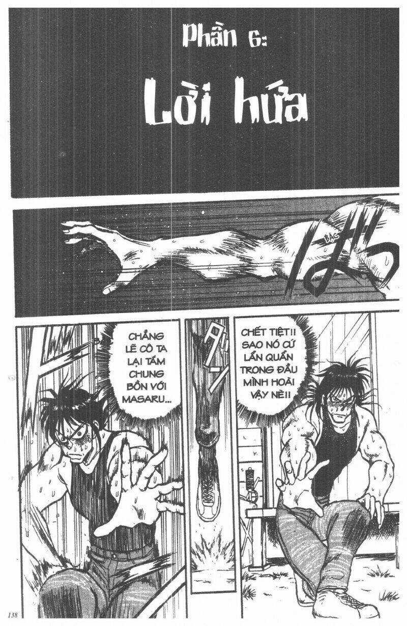 Karakuri Circus - Gánh Xiếc Quái Dị Chapter 1 trang 137