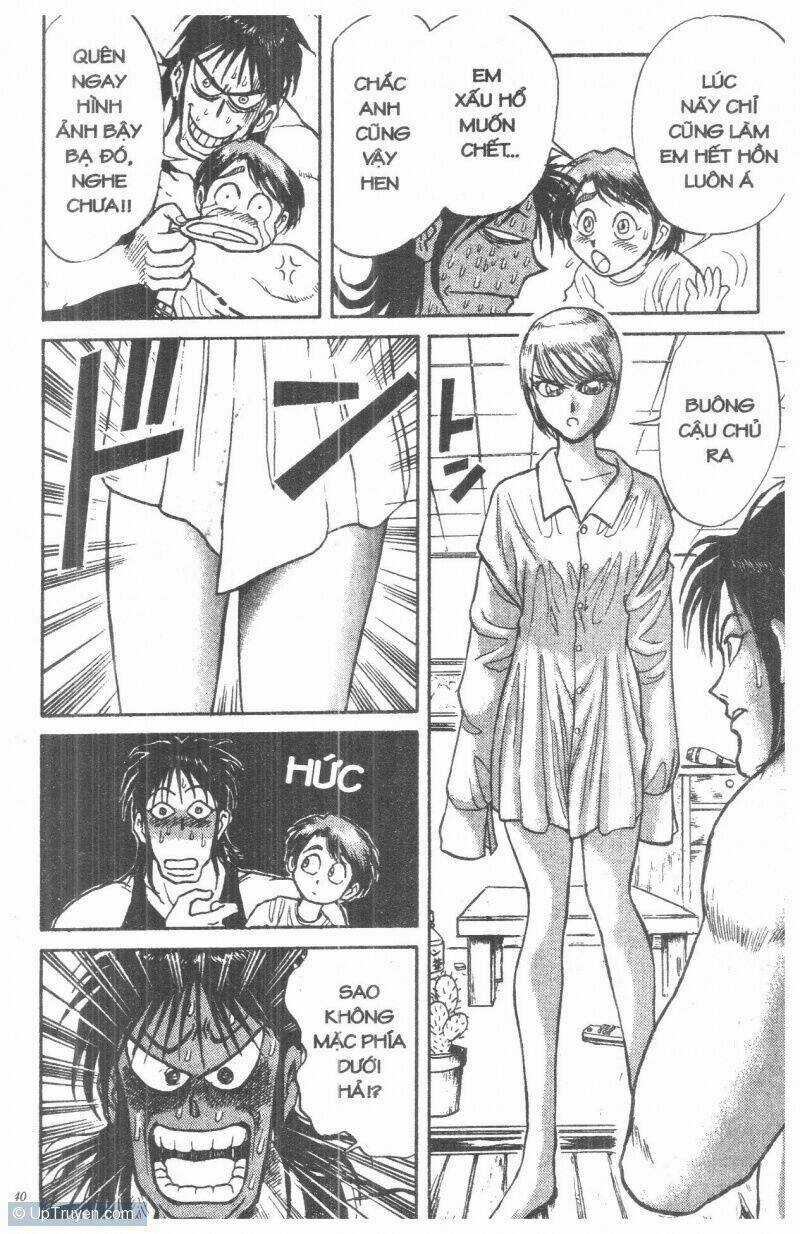 Karakuri Circus - Gánh Xiếc Quái Dị Chapter 1 trang 139