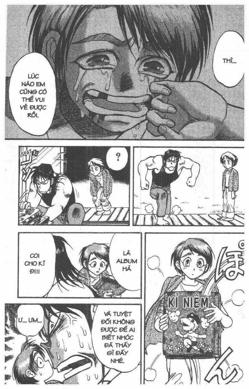 Karakuri Circus - Gánh Xiếc Quái Dị Chapter 1 trang 146