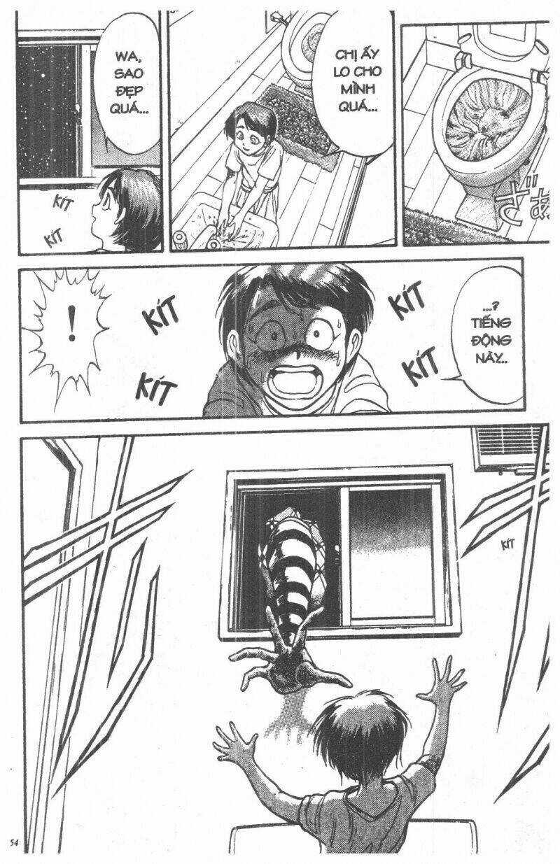 Karakuri Circus - Gánh Xiếc Quái Dị Chapter 1 trang 153