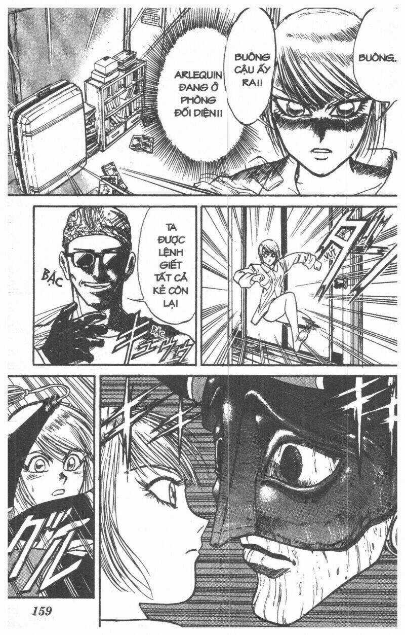 Karakuri Circus - Gánh Xiếc Quái Dị Chapter 1 trang 158