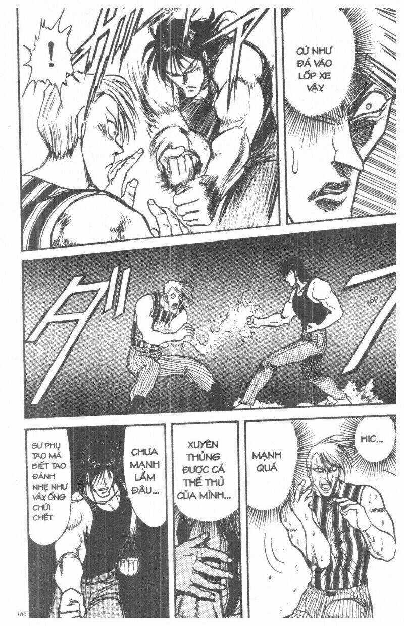 Karakuri Circus - Gánh Xiếc Quái Dị Chapter 1 trang 163