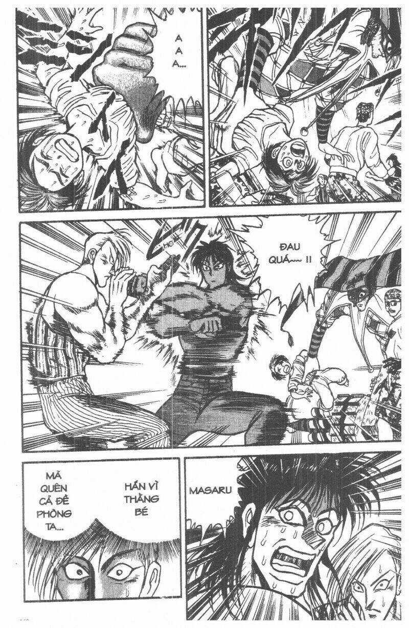 Karakuri Circus - Gánh Xiếc Quái Dị Chapter 1 trang 165