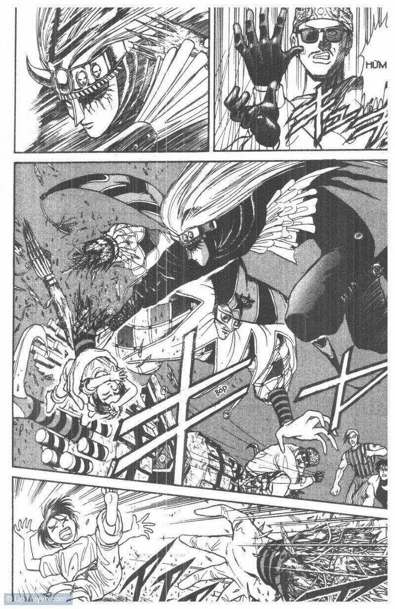 Karakuri Circus - Gánh Xiếc Quái Dị Chapter 1 trang 169