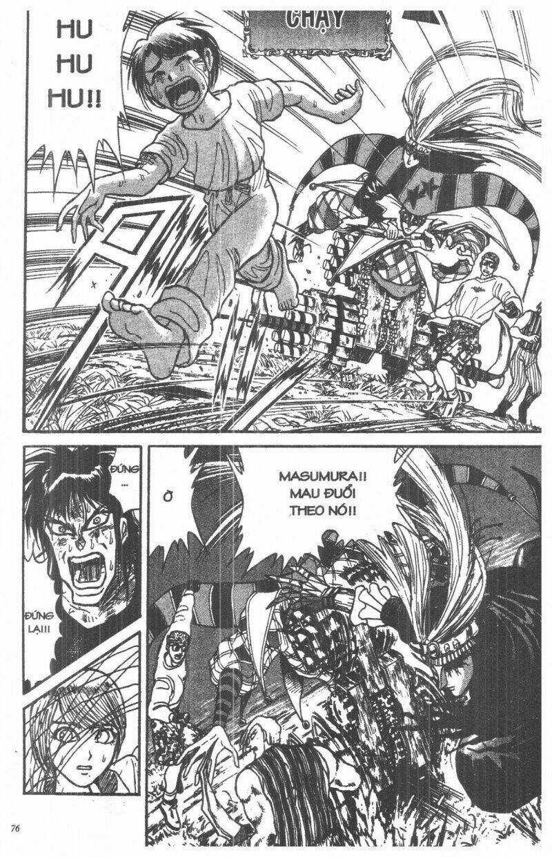 Karakuri Circus - Gánh Xiếc Quái Dị Chapter 1 trang 173