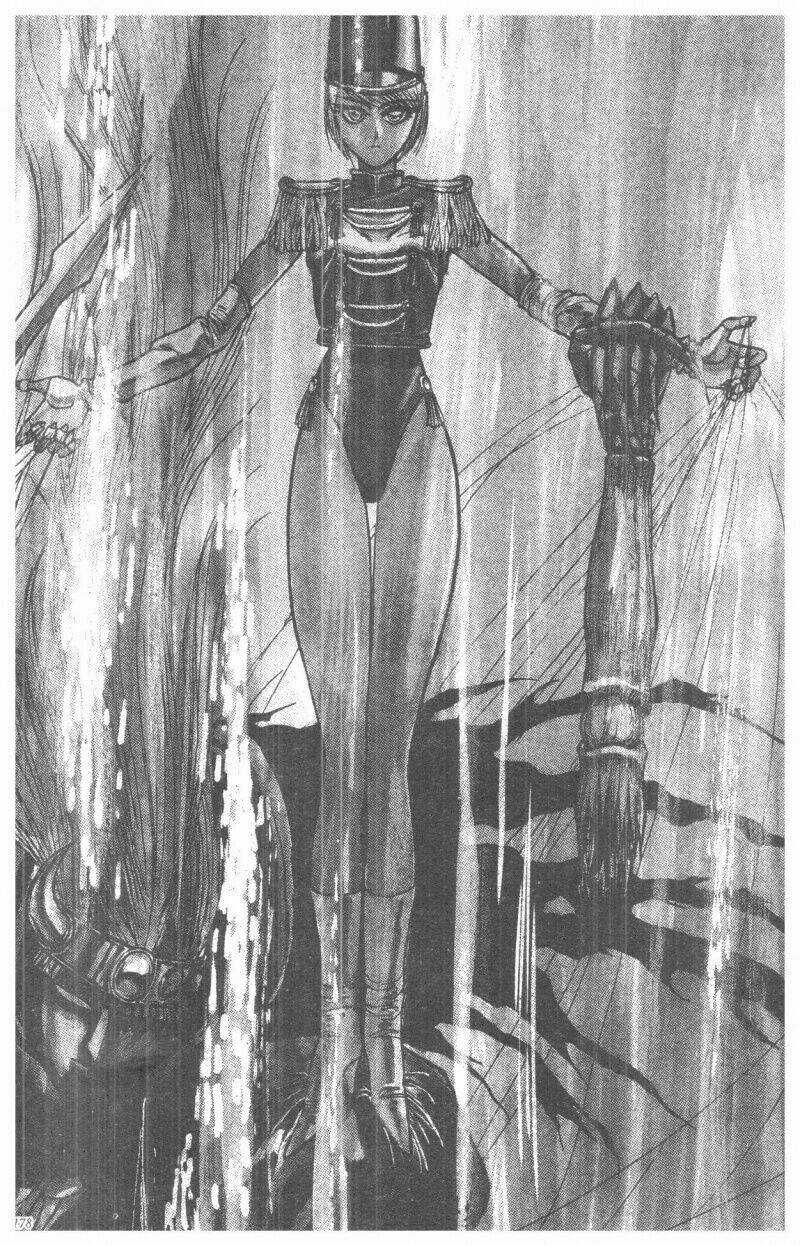 Karakuri Circus - Gánh Xiếc Quái Dị Chapter 1 trang 175