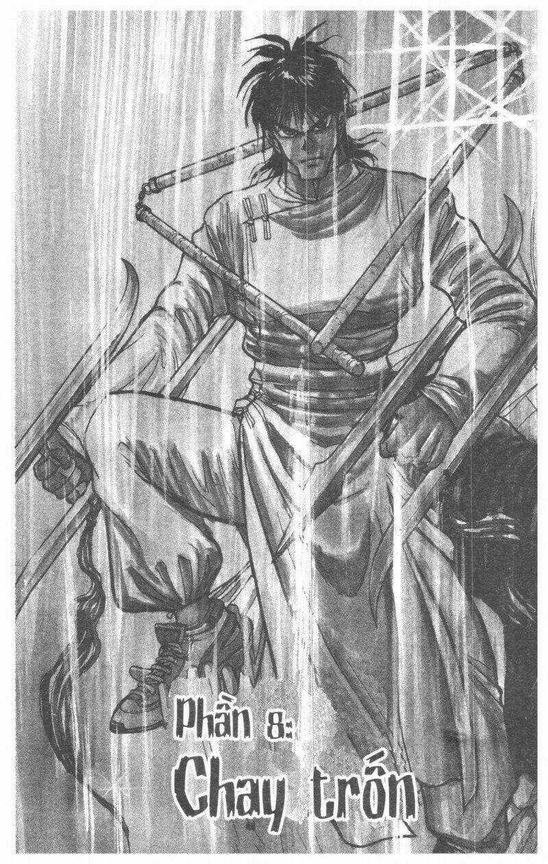 Karakuri Circus - Gánh Xiếc Quái Dị Chapter 1 trang 176