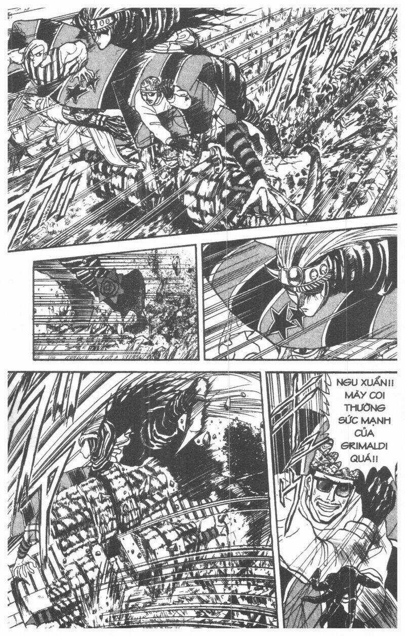 Karakuri Circus - Gánh Xiếc Quái Dị Chapter 1 trang 178