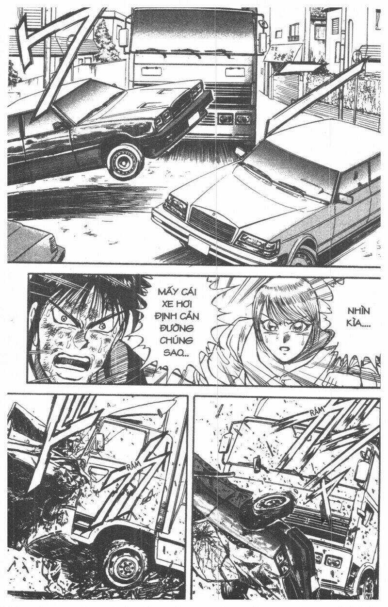 Karakuri Circus - Gánh Xiếc Quái Dị Chapter 1 trang 182