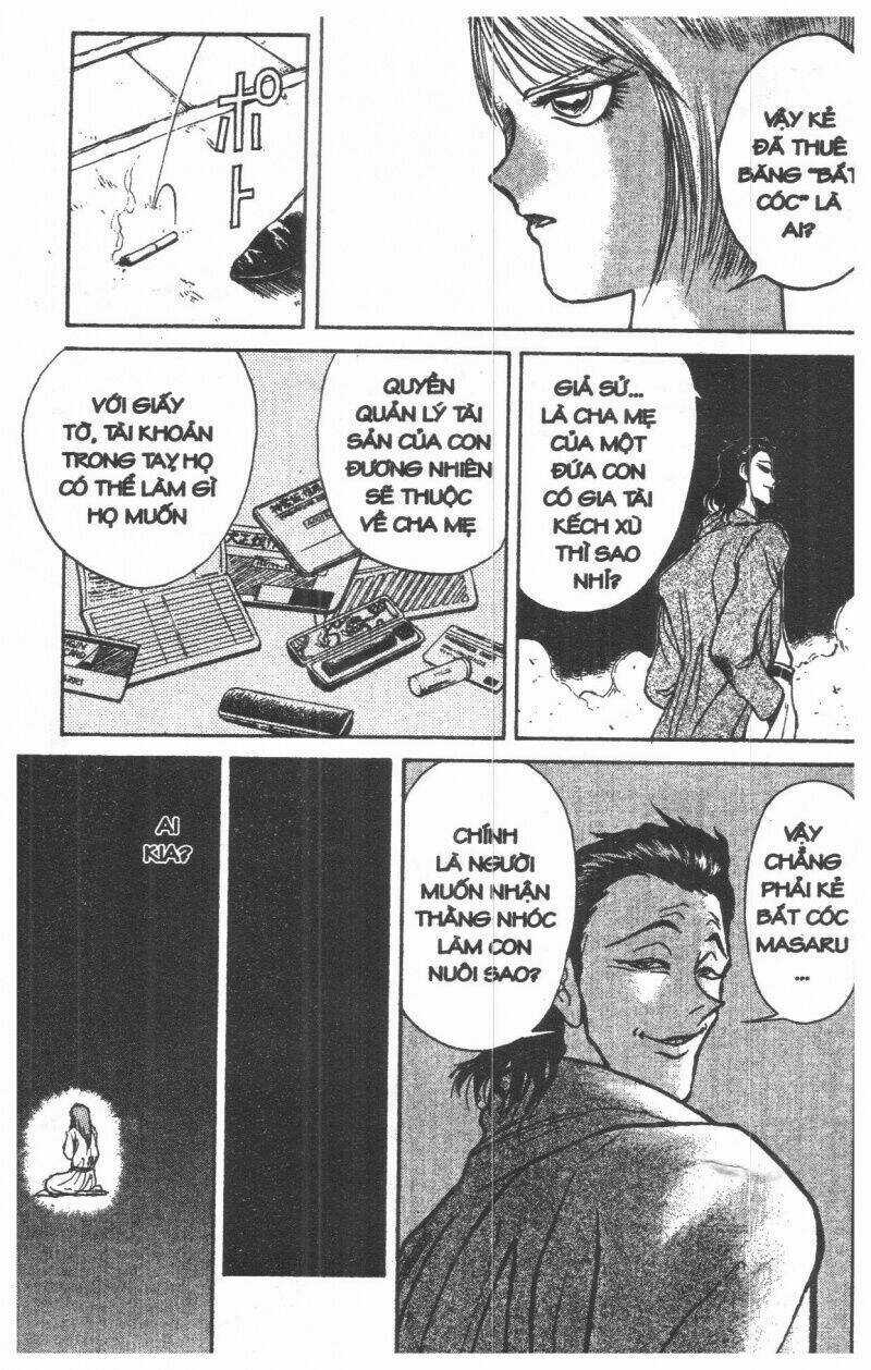 Karakuri Circus - Gánh Xiếc Quái Dị Chapter 1 trang 190