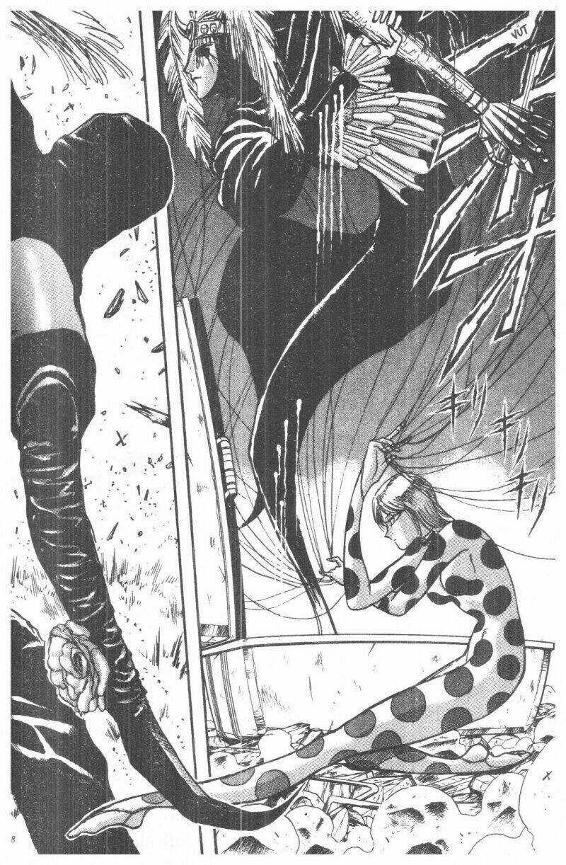 Karakuri Circus - Gánh Xiếc Quái Dị Chapter 1 trang 37